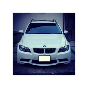BMW E90 M3 Look bumper F. preFL